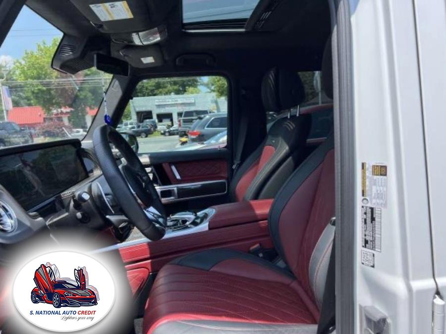 2022 Mercedes-Benz G-Class AMG G 63 4MATIC SUV, available for sale in Meriden, Connecticut | Sandra Auto Broker LLC. Meriden, Connecticut 2022 Mercedes-Benz G-Class AMG G 63 4MATIC SUV, available for sale in Meriden, Connecticut | Sandra Auto Broker LLC. Meriden, Connecticut