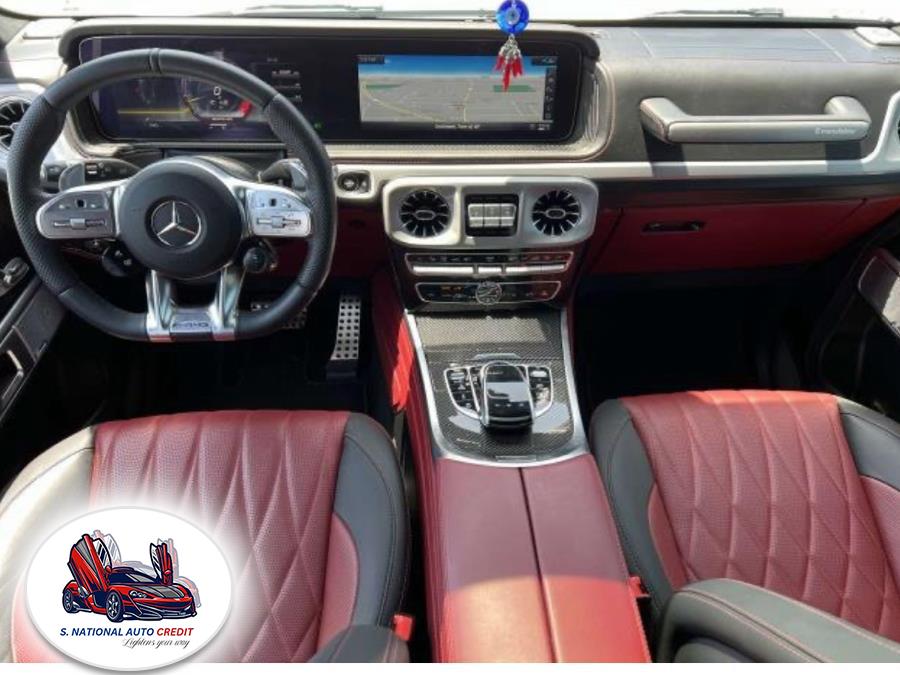 2022 Mercedes-Benz G-Class AMG G 63 4MATIC SUV, available for sale in Meriden, Connecticut | Sandra Auto Broker LLC. Meriden, Connecticut 2022 Mercedes-Benz G-Class AMG G 63 4MATIC SUV, available for sale in Meriden, Connecticut | Sandra Auto Broker LLC. Meriden, Connecticut