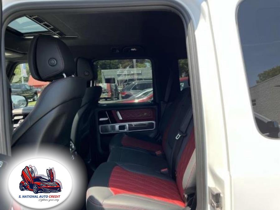 2022 Mercedes-Benz G-Class AMG G 63 4MATIC SUV, available for sale in Meriden, Connecticut | Sandra Auto Broker LLC. Meriden, Connecticut 2022 Mercedes-Benz G-Class AMG G 63 4MATIC SUV, available for sale in Meriden, Connecticut | Sandra Auto Broker LLC. Meriden, Connecticut