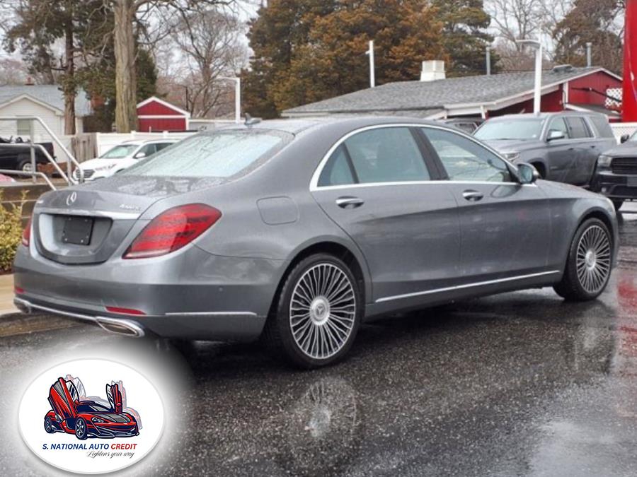 2018 Mercedes-Benz S-Class S 560 4MATIC Sedan, available for sale in Meriden, Connecticut | Sandra Auto Broker LLC. Meriden, Connecticut 2018 Mercedes-Benz S-Class S 560 4MATIC Sedan, available for sale in Meriden, Connecticut | Sandra Auto Broker LLC. Meriden, Connecticut