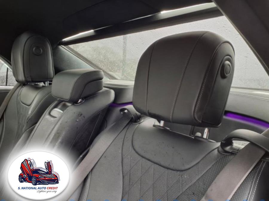2018 Mercedes-Benz S-Class S 560 4MATIC Sedan, available for sale in Meriden, Connecticut | Sandra Auto Broker LLC. Meriden, Connecticut 2018 Mercedes-Benz S-Class S 560 4MATIC Sedan, available for sale in Meriden, Connecticut | Sandra Auto Broker LLC. Meriden, Connecticut