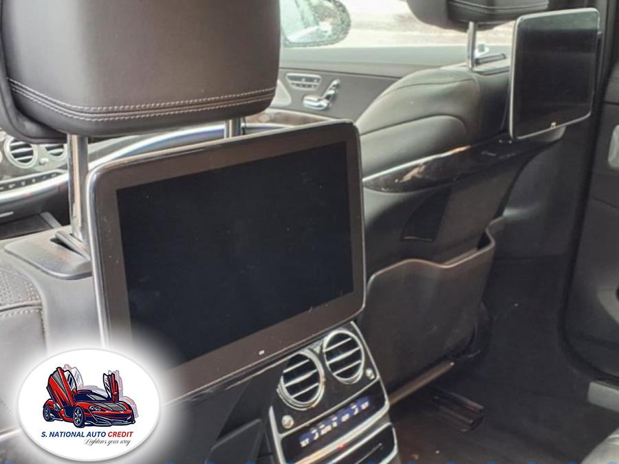 2018 Mercedes-Benz S-Class S 560 4MATIC Sedan, available for sale in Meriden, Connecticut | Sandra Auto Broker LLC. Meriden, Connecticut 2018 Mercedes-Benz S-Class S 560 4MATIC Sedan, available for sale in Meriden, Connecticut | Sandra Auto Broker LLC. Meriden, Connecticut