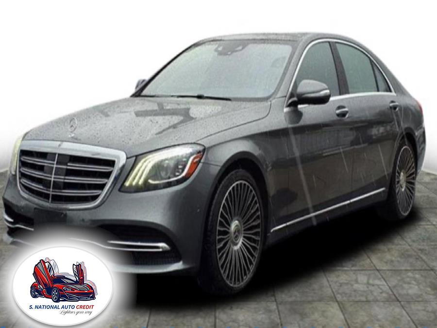 2018 Mercedes-Benz S-Class S 560 4MATIC Sedan, available for sale in Meriden, Connecticut | Sandra Auto Broker LLC. Meriden, Connecticut 2018 Mercedes-Benz S-Class S 560 4MATIC Sedan, available for sale in Meriden, Connecticut | Sandra Auto Broker LLC. Meriden, Connecticut