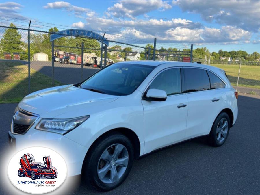 2014 Acura MDX SH-AWD 4dr, available for sale in Meriden, Connecticut | Sandra Auto Broker LLC. Meriden, Connecticut 2014 Acura MDX SH-AWD 4dr, available for sale in Meriden, Connecticut | Sandra Auto Broker LLC. Meriden, Connecticut