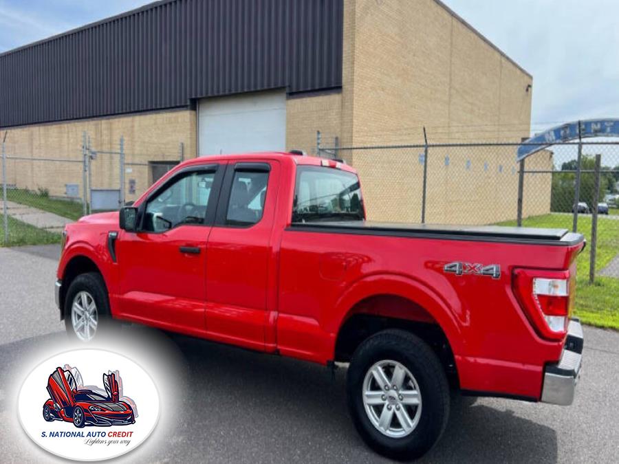 2023 Ford F-150 XL 4WD SuperCab 6.5'' Box, available for sale in Meriden, Connecticut | Sandra Auto Broker LLC. Meriden, Connecticut 2023 Ford F-150 XL 4WD SuperCab 6.5'' Box, available for sale in Meriden, Connecticut | Sandra Auto Broker LLC. Meriden, Connecticut