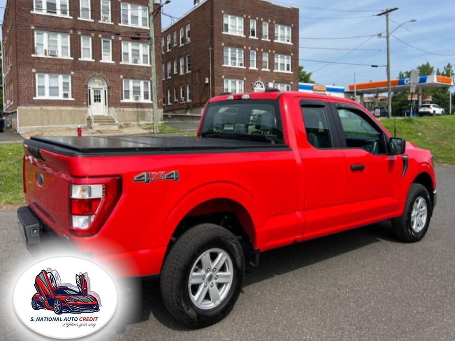 2023 Ford F-150 XL 4WD SuperCab 6.5'' Box, available for sale in Meriden, Connecticut | Sandra Auto Broker LLC. Meriden, Connecticut 2023 Ford F-150 XL 4WD SuperCab 6.5'' Box, available for sale in Meriden, Connecticut | Sandra Auto Broker LLC. Meriden, Connecticut