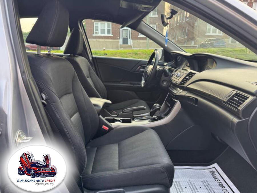 2017 Honda Accord Sedan Sport CVT, available for sale in Meriden, Connecticut | Sandra Auto Broker LLC. Meriden, Connecticut 2017 Honda Accord Sedan Sport CVT, available for sale in Meriden, Connecticut | Sandra Auto Broker LLC. Meriden, Connecticut