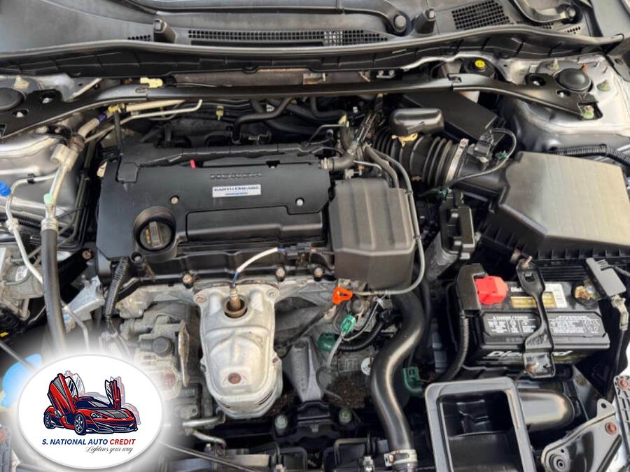 2017 Honda Accord Sedan Sport CVT, available for sale in Meriden, Connecticut | Sandra Auto Broker LLC. Meriden, Connecticut 2017 Honda Accord Sedan Sport CVT, available for sale in Meriden, Connecticut | Sandra Auto Broker LLC. Meriden, Connecticut
