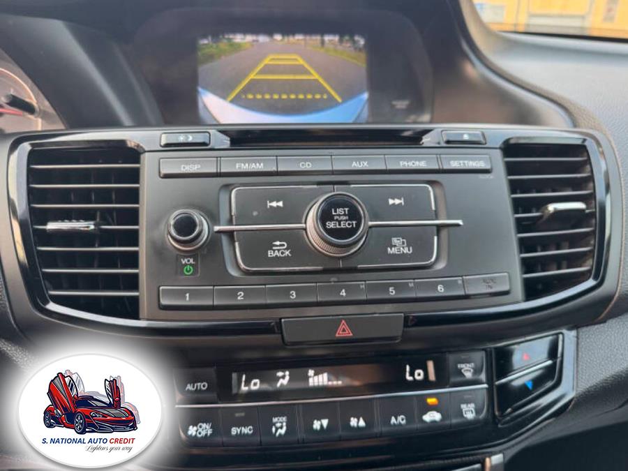 2017 Honda Accord Sedan Sport CVT, available for sale in Meriden, Connecticut | Sandra Auto Broker LLC. Meriden, Connecticut 2017 Honda Accord Sedan Sport CVT, available for sale in Meriden, Connecticut | Sandra Auto Broker LLC. Meriden, Connecticut