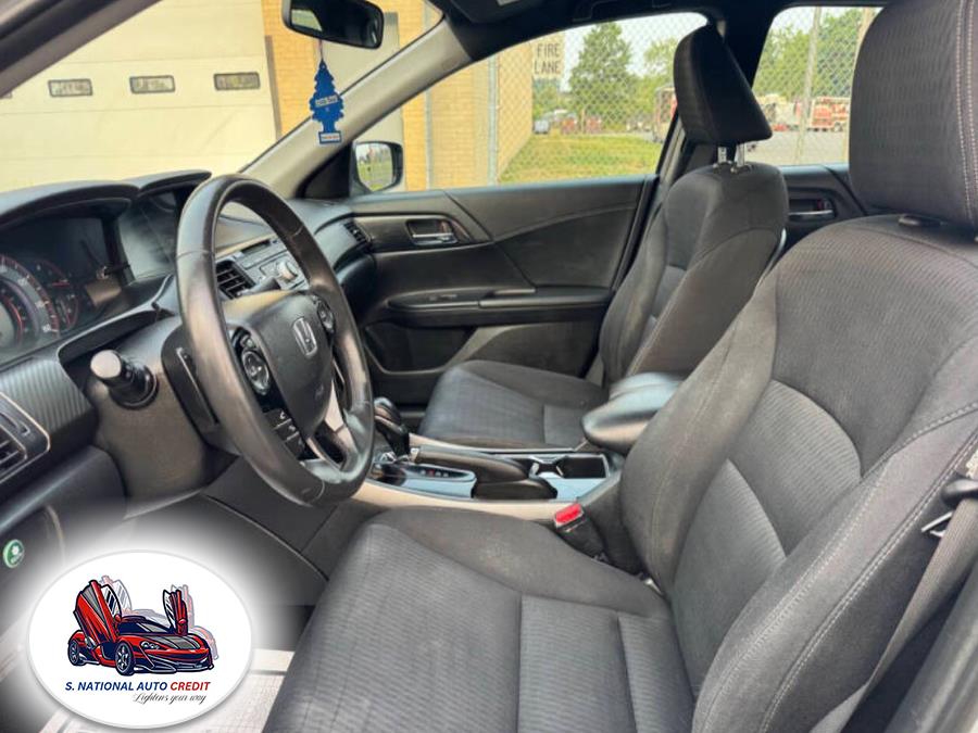 2017 Honda Accord Sedan Sport CVT, available for sale in Meriden, Connecticut | Sandra Auto Broker LLC. Meriden, Connecticut 2017 Honda Accord Sedan Sport CVT, available for sale in Meriden, Connecticut | Sandra Auto Broker LLC. Meriden, Connecticut