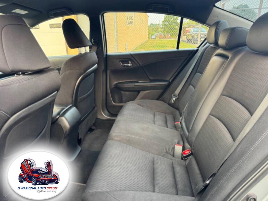 2017 Honda Accord Sedan Sport CVT, available for sale in Meriden, Connecticut | Sandra Auto Broker LLC. Meriden, Connecticut 2017 Honda Accord Sedan Sport CVT, available for sale in Meriden, Connecticut | Sandra Auto Broker LLC. Meriden, Connecticut