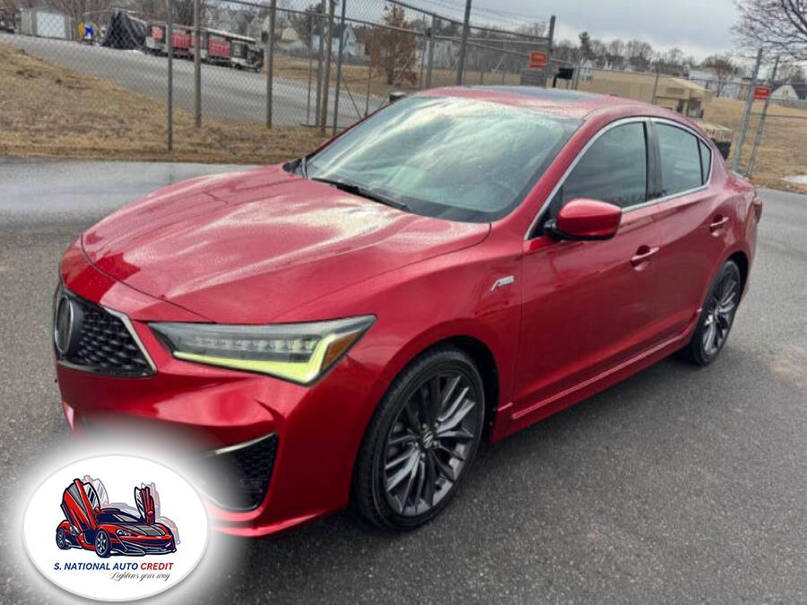2019 Acura ILX Sedan w/Technology/A-Spec Pkg, available for sale in Meriden, Connecticut | Sandra Auto Broker LLC. Meriden, Connecticut 2019 Acura ILX Sedan w/Technology/A-Spec Pkg, available for sale in Meriden, Connecticut | Sandra Auto Broker LLC. Meriden, Connecticut