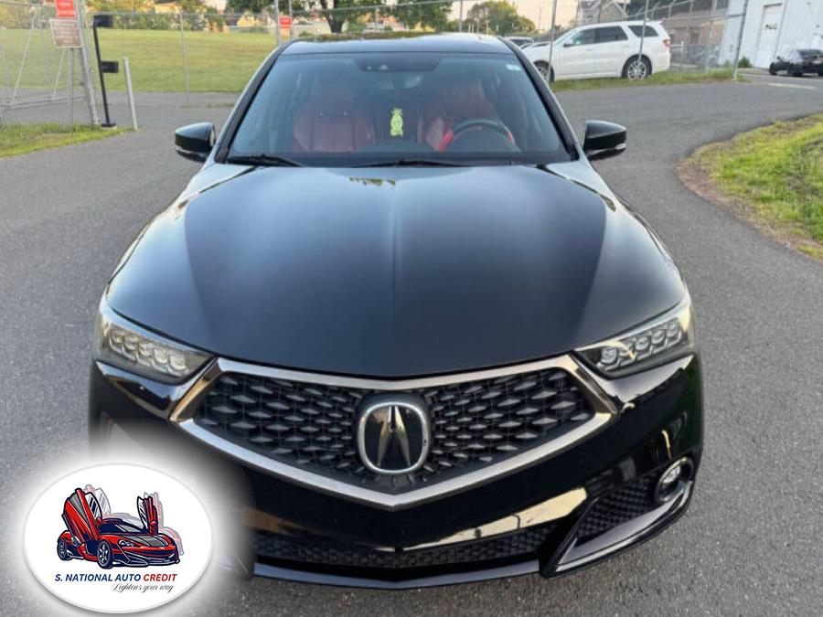 2019 Acura TLX 2.4L FWD w/A-Spec Pkg Red Leather, available for sale in Meriden, Connecticut | Sandra Auto Broker LLC. Meriden, Connecticut 2019 Acura TLX 2.4L FWD w/A-Spec Pkg Red Leather, available for sale in Meriden, Connecticut | Sandra Auto Broker LLC. Meriden, Connecticut