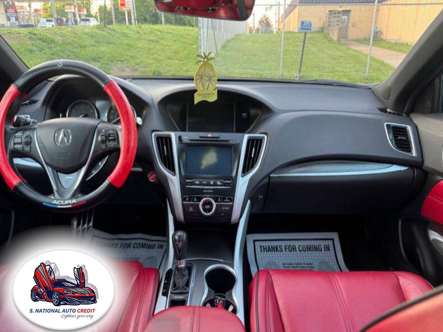 2019 Acura TLX 2.4L FWD w/A-Spec Pkg Red Leather, available for sale in Meriden, Connecticut | Sandra Auto Broker LLC. Meriden, Connecticut 2019 Acura TLX 2.4L FWD w/A-Spec Pkg Red Leather, available for sale in Meriden, Connecticut | Sandra Auto Broker LLC. Meriden, Connecticut