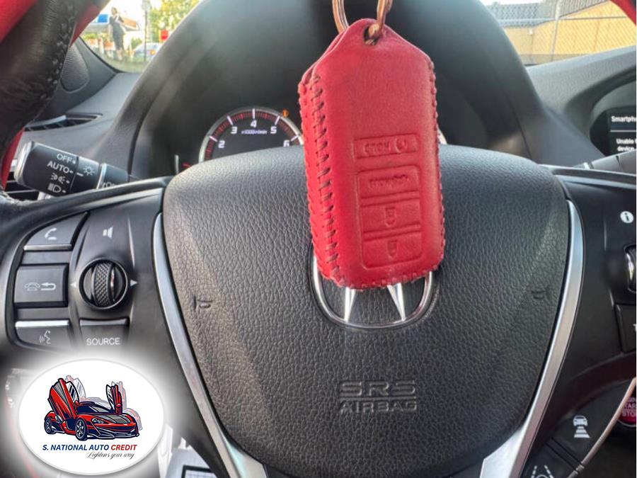 2019 Acura TLX 2.4L FWD w/A-Spec Pkg Red Leather, available for sale in Meriden, Connecticut | Sandra Auto Broker LLC. Meriden, Connecticut 2019 Acura TLX 2.4L FWD w/A-Spec Pkg Red Leather, available for sale in Meriden, Connecticut | Sandra Auto Broker LLC. Meriden, Connecticut