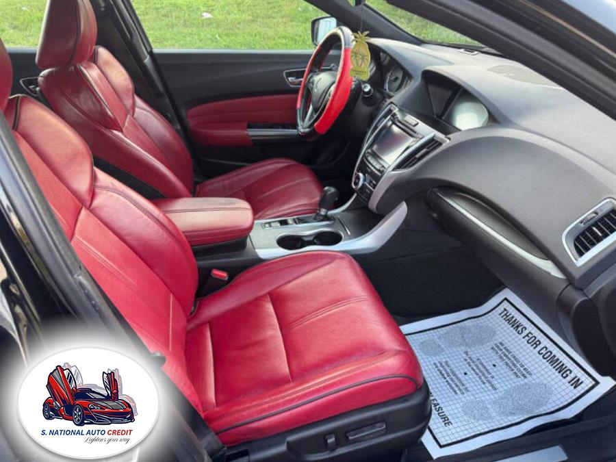 2019 Acura TLX 2.4L FWD w/A-Spec Pkg Red Leather, available for sale in Meriden, Connecticut | Sandra Auto Broker LLC. Meriden, Connecticut 2019 Acura TLX 2.4L FWD w/A-Spec Pkg Red Leather, available for sale in Meriden, Connecticut | Sandra Auto Broker LLC. Meriden, Connecticut
