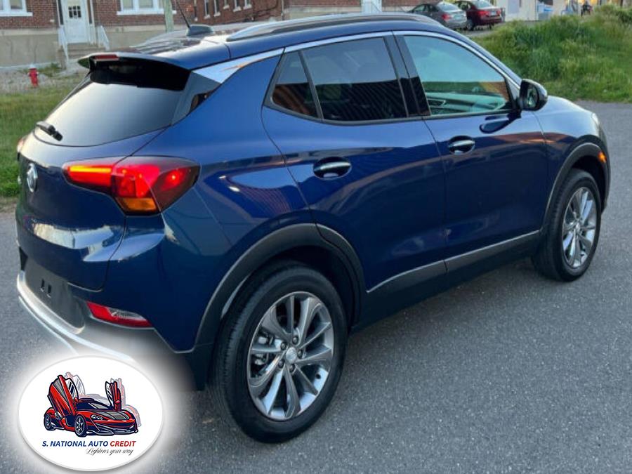 2023 Buick Encore GX AWD 4dr Essence, available for sale in Meriden, Connecticut | Sandra Auto Broker LLC. Meriden, Connecticut 2023 Buick Encore GX AWD 4dr Essence, available for sale in Meriden, Connecticut | Sandra Auto Broker LLC. Meriden, Connecticut