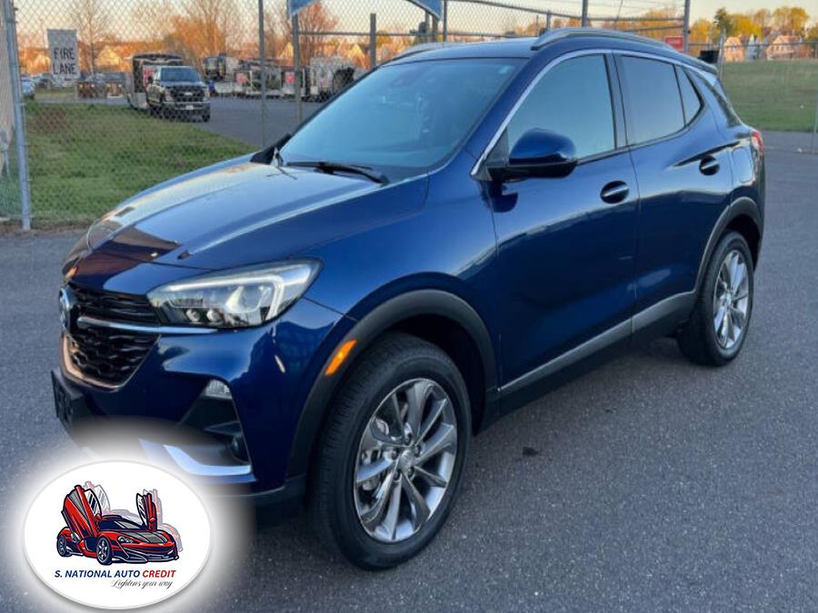 2023 Buick Encore GX AWD 4dr Essence, available for sale in Meriden, Connecticut | Sandra Auto Broker LLC. Meriden, Connecticut 2023 Buick Encore GX AWD 4dr Essence, available for sale in Meriden, Connecticut | Sandra Auto Broker LLC. Meriden, Connecticut