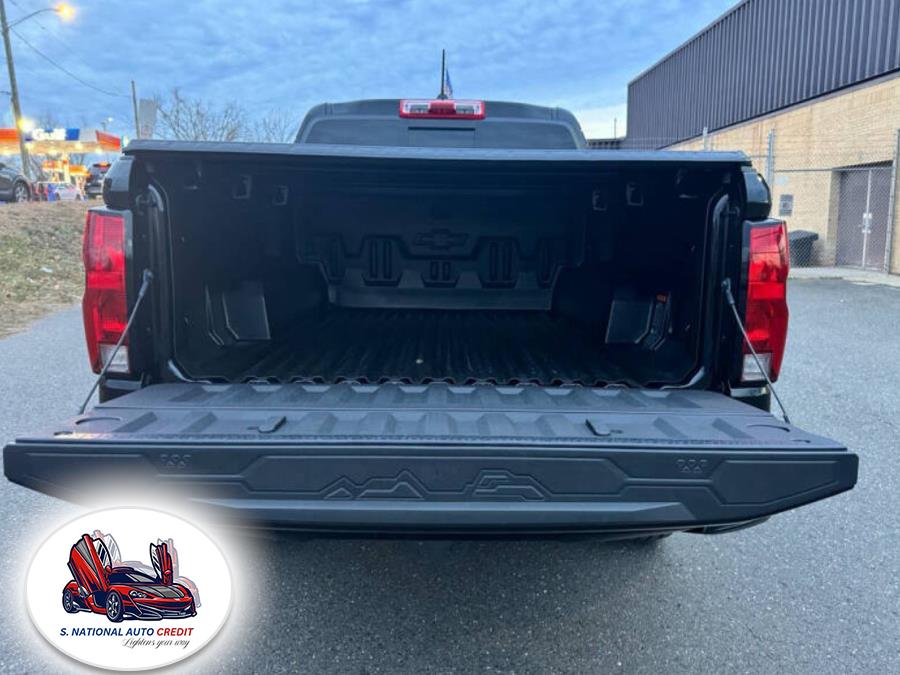2023 Chevrolet Colorado 4WD Crew Cab LT, available for sale in Meriden, Connecticut | Sandra Auto Broker LLC. Meriden, Connecticut 2023 Chevrolet Colorado 4WD Crew Cab LT, available for sale in Meriden, Connecticut | Sandra Auto Broker LLC. Meriden, Connecticut