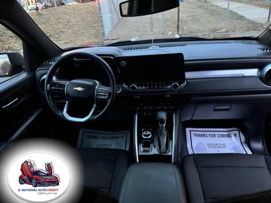 2023 Chevrolet Colorado 4WD Crew Cab LT, available for sale in Meriden, Connecticut | Sandra Auto Broker LLC. Meriden, Connecticut 2023 Chevrolet Colorado 4WD Crew Cab LT, available for sale in Meriden, Connecticut | Sandra Auto Broker LLC. Meriden, Connecticut