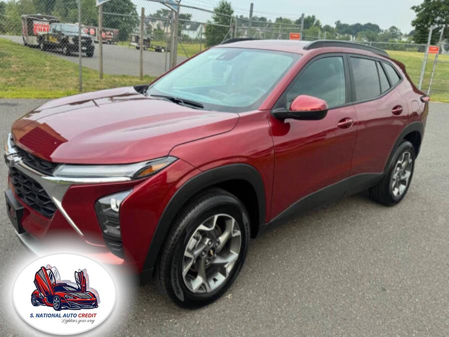 2024 Chevrolet Trax FWD 4dr LT, available for sale in Meriden, Connecticut | Sandra Auto Broker LLC. Meriden, Connecticut 2024 Chevrolet Trax FWD 4dr LT, available for sale in Meriden, Connecticut | Sandra Auto Broker LLC. Meriden, Connecticut