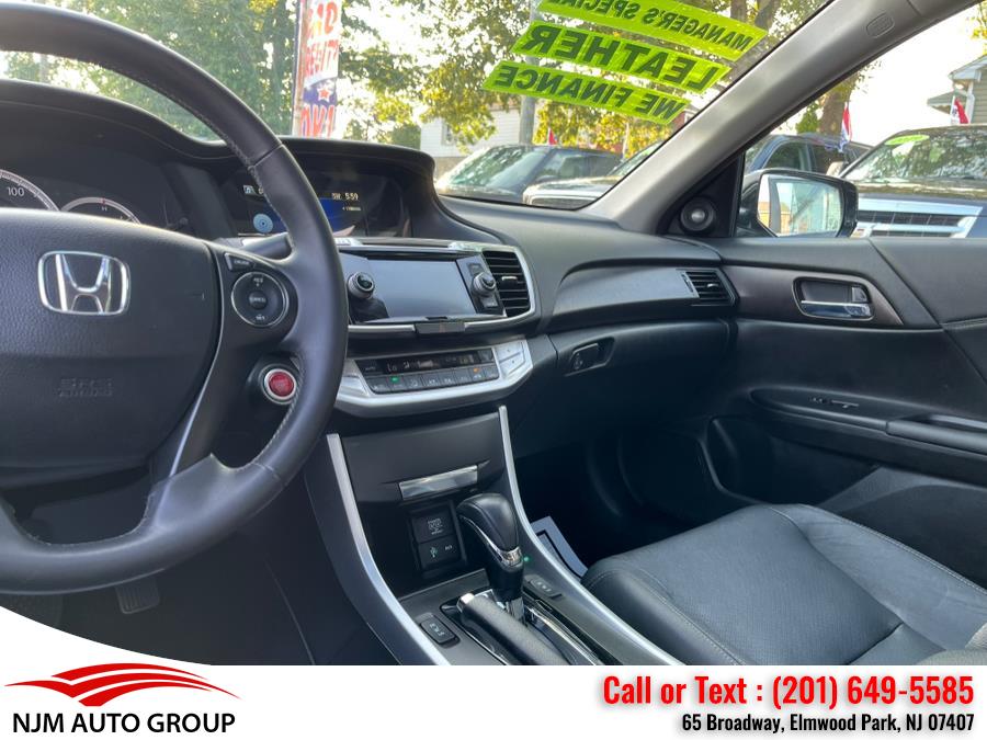 2014 Honda Accord Sedan 4dr I4 CVT EX-L w/Navi, available for sale in Elmwood Park, New Jersey | NJM Auto Group. Elmwood Park, New Jersey 2014 Honda Accord Sedan 4dr I4 CVT EX-L w/Navi, available for sale in Elmwood Park, New Jersey | NJM Auto Group. Elmwood Park, New Jersey