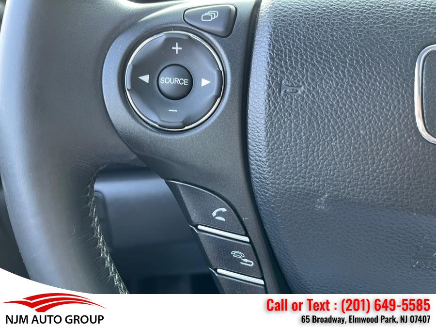 2014 Honda Accord Sedan 4dr I4 CVT EX-L w/Navi, available for sale in Elmwood Park, New Jersey | NJM Auto Group. Elmwood Park, New Jersey 2014 Honda Accord Sedan 4dr I4 CVT EX-L w/Navi, available for sale in Elmwood Park, New Jersey | NJM Auto Group. Elmwood Park, New Jersey