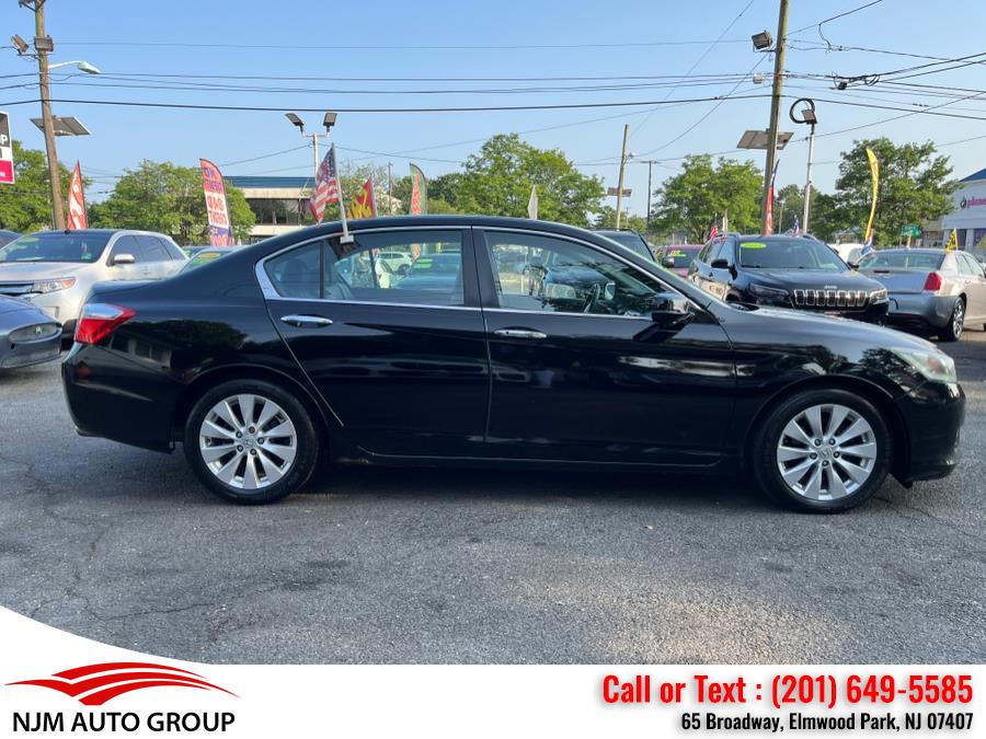 2014 Honda Accord Sedan 4dr I4 CVT EX-L w/Navi, available for sale in Elmwood Park, New Jersey | NJM Auto Group. Elmwood Park, New Jersey 2014 Honda Accord Sedan 4dr I4 CVT EX-L w/Navi, available for sale in Elmwood Park, New Jersey | NJM Auto Group. Elmwood Park, New Jersey