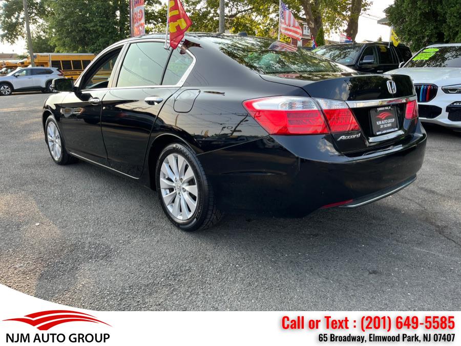 2014 Honda Accord Sedan 4dr I4 CVT EX-L w/Navi, available for sale in Elmwood Park, New Jersey | NJM Auto Group. Elmwood Park, New Jersey 2014 Honda Accord Sedan 4dr I4 CVT EX-L w/Navi, available for sale in Elmwood Park, New Jersey | NJM Auto Group. Elmwood Park, New Jersey