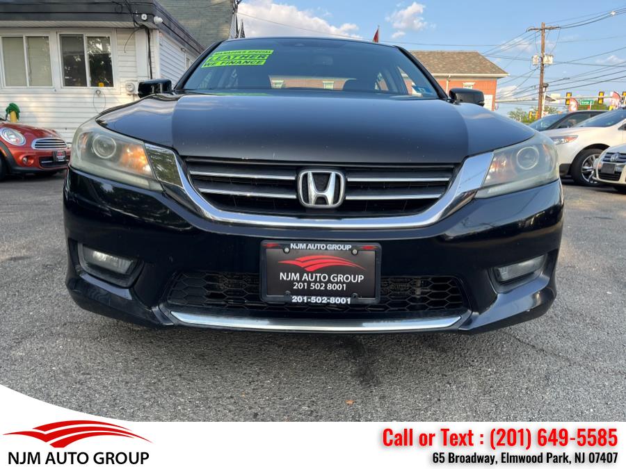 2014 Honda Accord Sedan 4dr I4 CVT EX-L w/Navi, available for sale in Elmwood Park, New Jersey | NJM Auto Group. Elmwood Park, New Jersey 2014 Honda Accord Sedan 4dr I4 CVT EX-L w/Navi, available for sale in Elmwood Park, New Jersey | NJM Auto Group. Elmwood Park, New Jersey