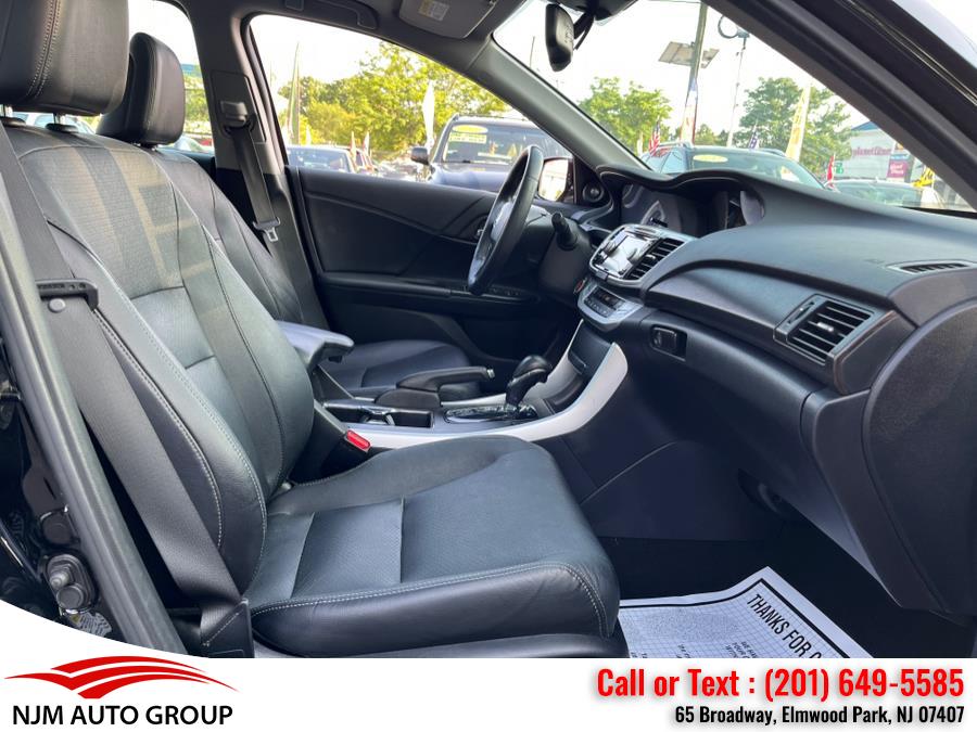 2014 Honda Accord Sedan 4dr I4 CVT EX-L w/Navi, available for sale in Elmwood Park, New Jersey | NJM Auto Group. Elmwood Park, New Jersey 2014 Honda Accord Sedan 4dr I4 CVT EX-L w/Navi, available for sale in Elmwood Park, New Jersey | NJM Auto Group. Elmwood Park, New Jersey