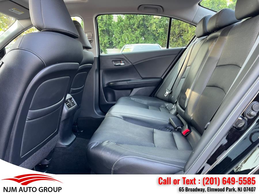 2014 Honda Accord Sedan 4dr I4 CVT EX-L w/Navi, available for sale in Elmwood Park, New Jersey | NJM Auto Group. Elmwood Park, New Jersey 2014 Honda Accord Sedan 4dr I4 CVT EX-L w/Navi, available for sale in Elmwood Park, New Jersey | NJM Auto Group. Elmwood Park, New Jersey