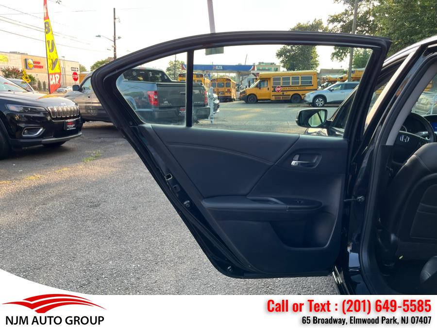 2014 Honda Accord Sedan 4dr I4 CVT EX-L w/Navi, available for sale in Elmwood Park, New Jersey | NJM Auto Group. Elmwood Park, New Jersey 2014 Honda Accord Sedan 4dr I4 CVT EX-L w/Navi, available for sale in Elmwood Park, New Jersey | NJM Auto Group. Elmwood Park, New Jersey