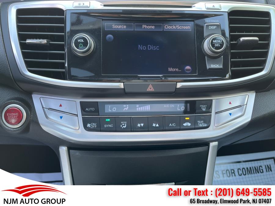 2014 Honda Accord Sedan 4dr I4 CVT EX-L w/Navi, available for sale in Elmwood Park, New Jersey | NJM Auto Group. Elmwood Park, New Jersey 2014 Honda Accord Sedan 4dr I4 CVT EX-L w/Navi, available for sale in Elmwood Park, New Jersey | NJM Auto Group. Elmwood Park, New Jersey