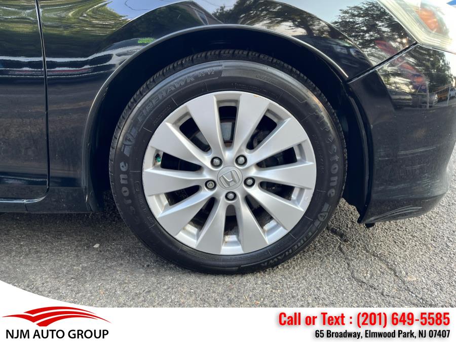 2014 Honda Accord Sedan 4dr I4 CVT EX-L w/Navi, available for sale in Elmwood Park, New Jersey | NJM Auto Group. Elmwood Park, New Jersey 2014 Honda Accord Sedan 4dr I4 CVT EX-L w/Navi, available for sale in Elmwood Park, New Jersey | NJM Auto Group. Elmwood Park, New Jersey