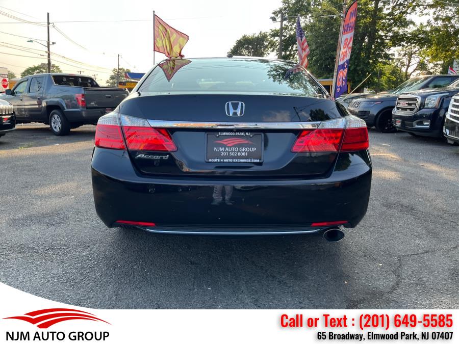 2014 Honda Accord Sedan 4dr I4 CVT EX-L w/Navi, available for sale in Elmwood Park, New Jersey | NJM Auto Group. Elmwood Park, New Jersey 2014 Honda Accord Sedan 4dr I4 CVT EX-L w/Navi, available for sale in Elmwood Park, New Jersey | NJM Auto Group. Elmwood Park, New Jersey