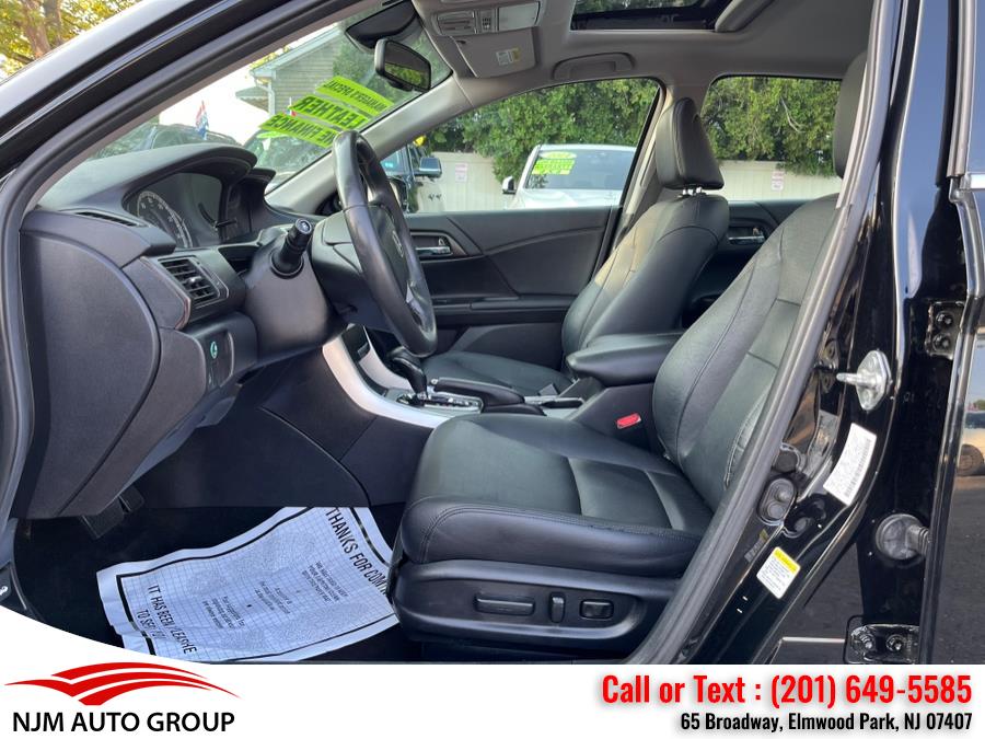 2014 Honda Accord Sedan 4dr I4 CVT EX-L w/Navi, available for sale in Elmwood Park, New Jersey | NJM Auto Group. Elmwood Park, New Jersey 2014 Honda Accord Sedan 4dr I4 CVT EX-L w/Navi, available for sale in Elmwood Park, New Jersey | NJM Auto Group. Elmwood Park, New Jersey