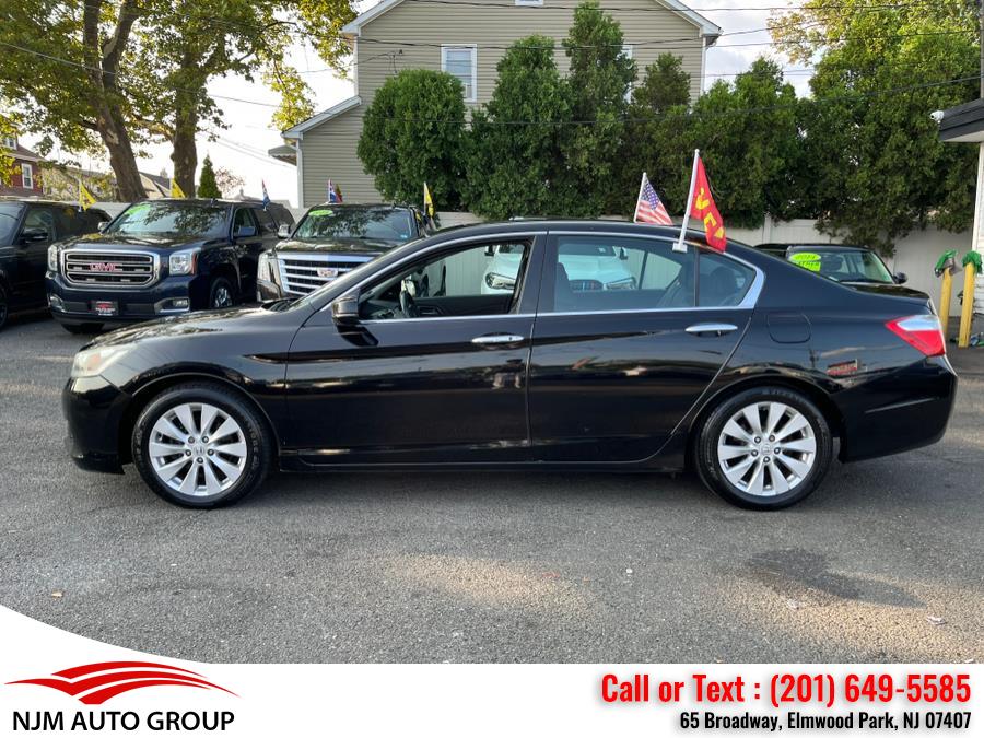2014 Honda Accord Sedan 4dr I4 CVT EX-L w/Navi, available for sale in Elmwood Park, New Jersey | NJM Auto Group. Elmwood Park, New Jersey 2014 Honda Accord Sedan 4dr I4 CVT EX-L w/Navi, available for sale in Elmwood Park, New Jersey | NJM Auto Group. Elmwood Park, New Jersey