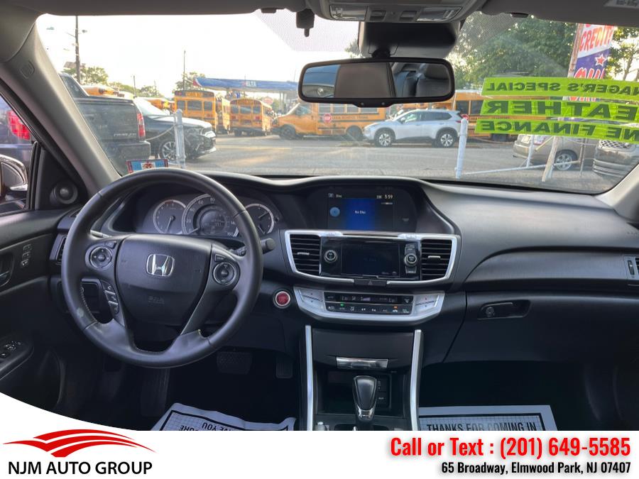 2014 Honda Accord Sedan 4dr I4 CVT EX-L w/Navi, available for sale in Elmwood Park, New Jersey | NJM Auto Group. Elmwood Park, New Jersey 2014 Honda Accord Sedan 4dr I4 CVT EX-L w/Navi, available for sale in Elmwood Park, New Jersey | NJM Auto Group. Elmwood Park, New Jersey
