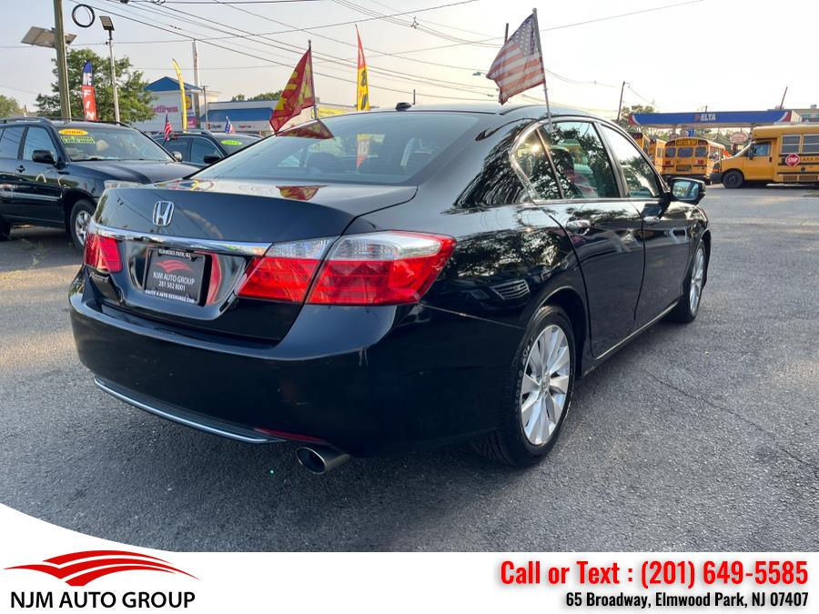 2014 Honda Accord Sedan 4dr I4 CVT EX-L w/Navi, available for sale in Elmwood Park, New Jersey | NJM Auto Group. Elmwood Park, New Jersey 2014 Honda Accord Sedan 4dr I4 CVT EX-L w/Navi, available for sale in Elmwood Park, New Jersey | NJM Auto Group. Elmwood Park, New Jersey