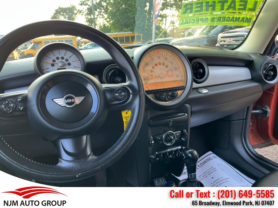 2014 MINI Cooper Clubman 2dr Cpe, available for sale in Elmwood Park, New Jersey | NJM Auto Group. Elmwood Park, New Jersey 2014 MINI Cooper Clubman 2dr Cpe, available for sale in Elmwood Park, New Jersey | NJM Auto Group. Elmwood Park, New Jersey