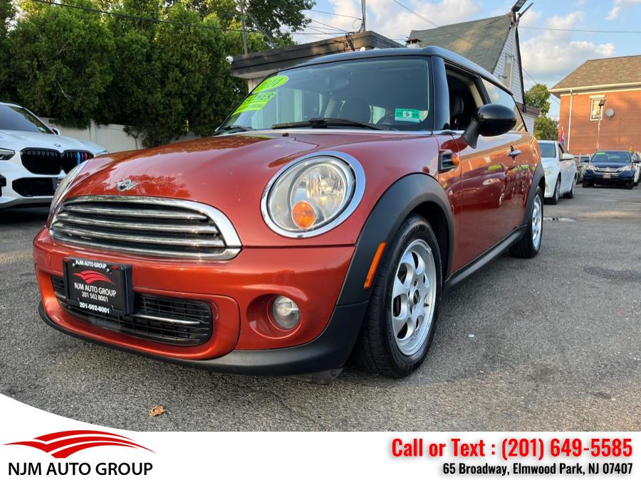 2014 MINI Cooper Clubman 2dr Cpe, available for sale in Elmwood Park, New Jersey | NJM Auto Group. Elmwood Park, New Jersey 2014 MINI Cooper Clubman 2dr Cpe, available for sale in Elmwood Park, New Jersey | NJM Auto Group. Elmwood Park, New Jersey