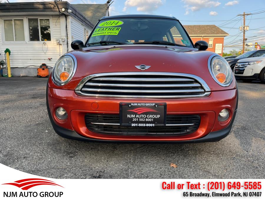 2014 MINI Cooper Clubman 2dr Cpe, available for sale in Elmwood Park, New Jersey | NJM Auto Group. Elmwood Park, New Jersey 2014 MINI Cooper Clubman 2dr Cpe, available for sale in Elmwood Park, New Jersey | NJM Auto Group. Elmwood Park, New Jersey