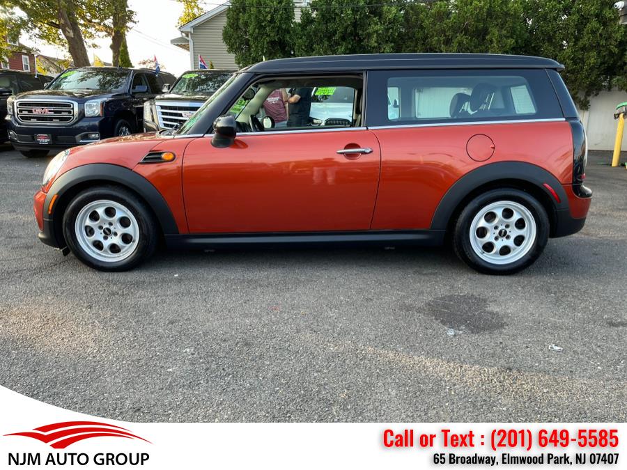 2014 MINI Cooper Clubman 2dr Cpe, available for sale in Elmwood Park, New Jersey | NJM Auto Group. Elmwood Park, New Jersey 2014 MINI Cooper Clubman 2dr Cpe, available for sale in Elmwood Park, New Jersey | NJM Auto Group. Elmwood Park, New Jersey