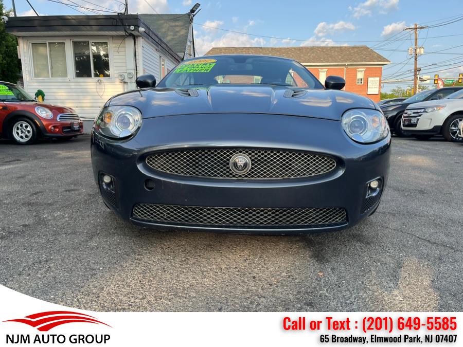 2007 Jaguar XK 2dr Coupe XKR, available for sale in Elmwood Park, New Jersey | NJM Auto Group. Elmwood Park, New Jersey 2007 Jaguar XK 2dr Coupe XKR, available for sale in Elmwood Park, New Jersey | NJM Auto Group. Elmwood Park, New Jersey