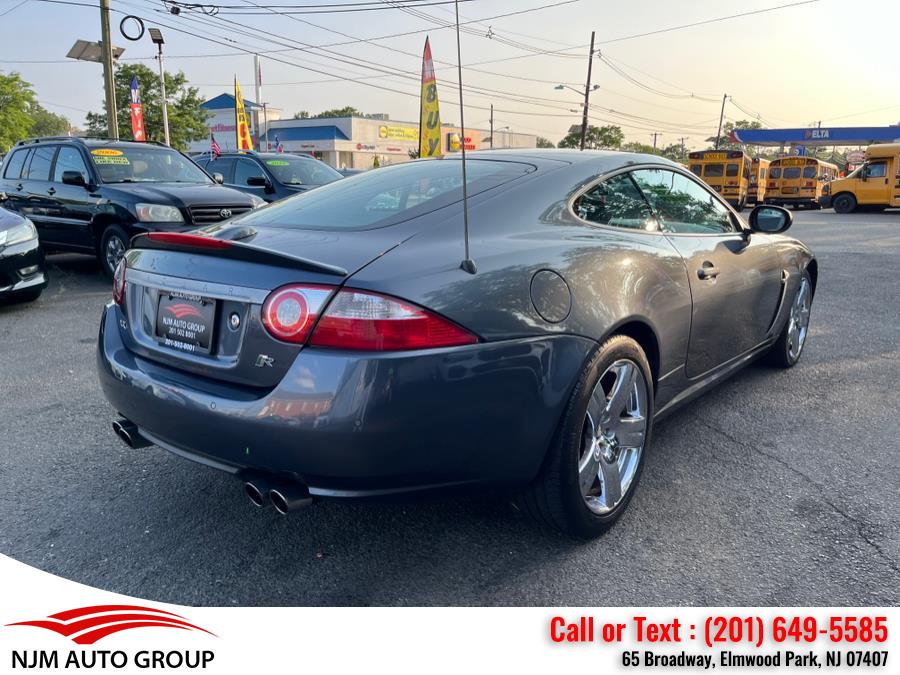 2007 Jaguar XK 2dr Coupe XKR, available for sale in Elmwood Park, New Jersey | NJM Auto Group. Elmwood Park, New Jersey 2007 Jaguar XK 2dr Coupe XKR, available for sale in Elmwood Park, New Jersey | NJM Auto Group. Elmwood Park, New Jersey