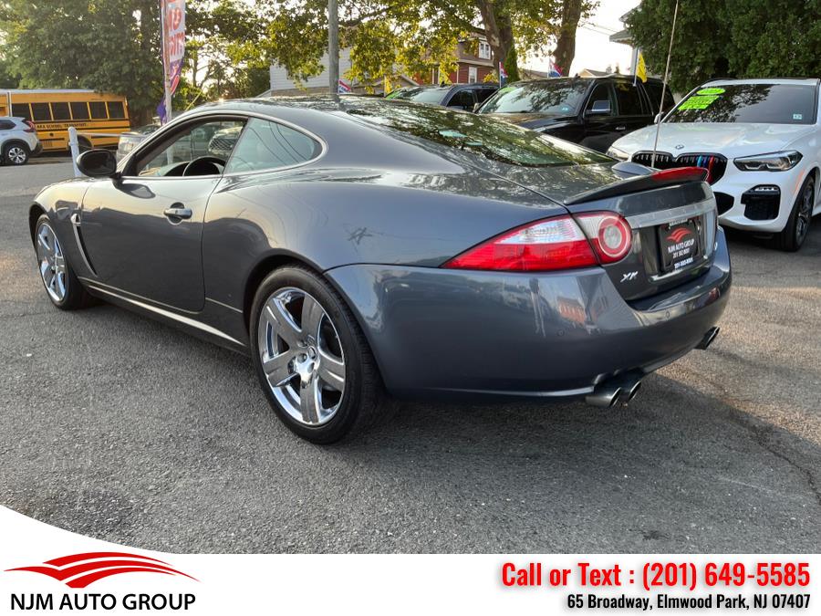 2007 Jaguar XK 2dr Coupe XKR, available for sale in Elmwood Park, New Jersey | NJM Auto Group. Elmwood Park, New Jersey 2007 Jaguar XK 2dr Coupe XKR, available for sale in Elmwood Park, New Jersey | NJM Auto Group. Elmwood Park, New Jersey
