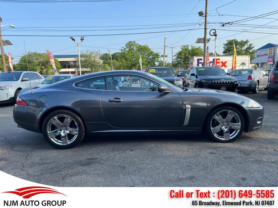 2007 Jaguar XK 2dr Coupe XKR, available for sale in Elmwood Park, New Jersey | NJM Auto Group. Elmwood Park, New Jersey 2007 Jaguar XK 2dr Coupe XKR, available for sale in Elmwood Park, New Jersey | NJM Auto Group. Elmwood Park, New Jersey
