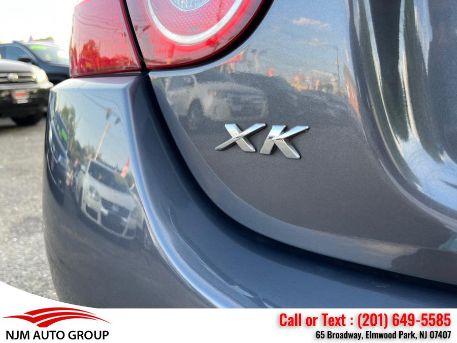 2007 Jaguar XK 2dr Coupe XKR, available for sale in Elmwood Park, New Jersey | NJM Auto Group. Elmwood Park, New Jersey 2007 Jaguar XK 2dr Coupe XKR, available for sale in Elmwood Park, New Jersey | NJM Auto Group. Elmwood Park, New Jersey