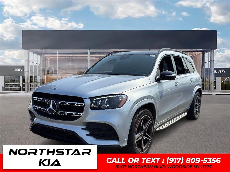 2022 Mercedes-benz Gls 450 4MATIC, available for sale in Woodside, New York | Northstar Kia - Used Cars Super Center. Woodside, New York 2022 Mercedes-benz Gls 450 4MATIC, available for sale in Woodside, New York | Northstar Kia - Used Cars Super Center. Woodside, New York